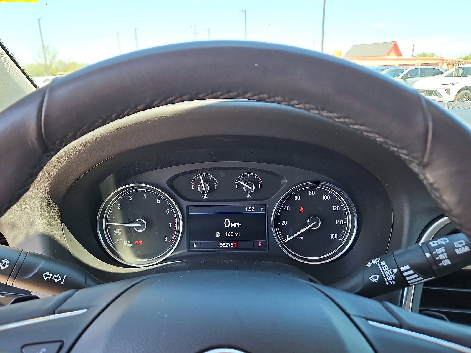2021 Buick Enclave Essence