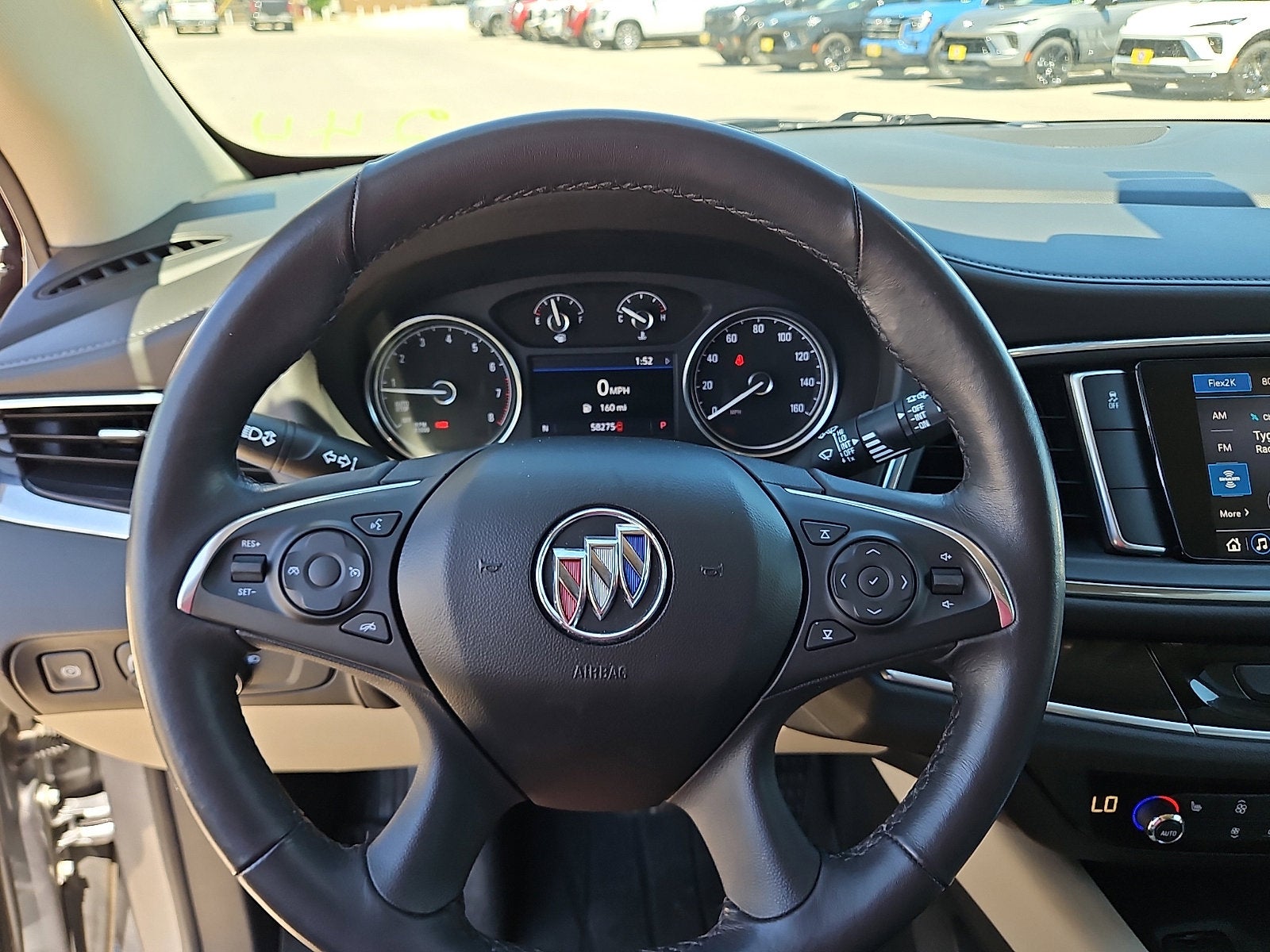 2021 Buick Enclave Essence