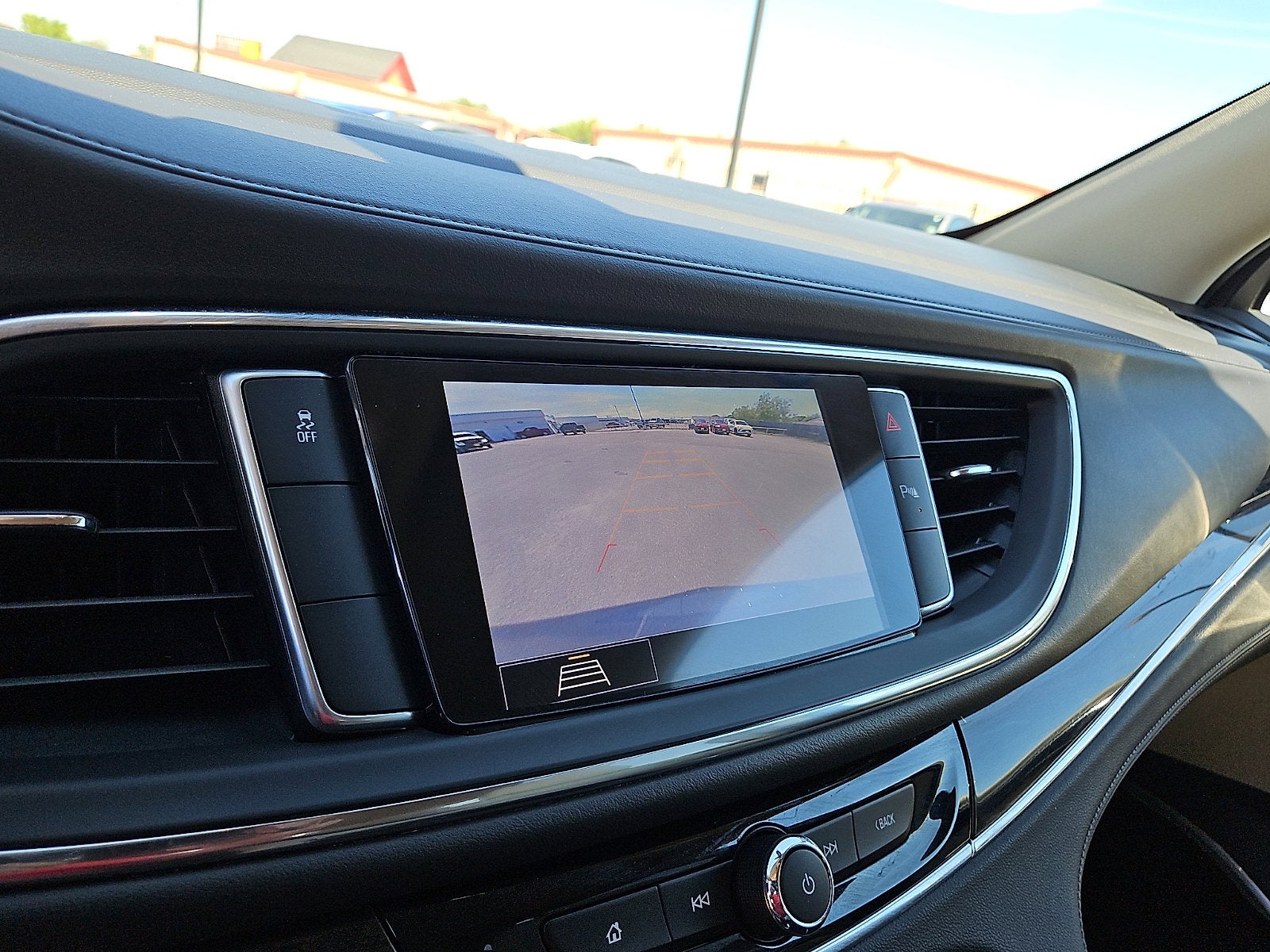 2021 Buick Enclave Essence