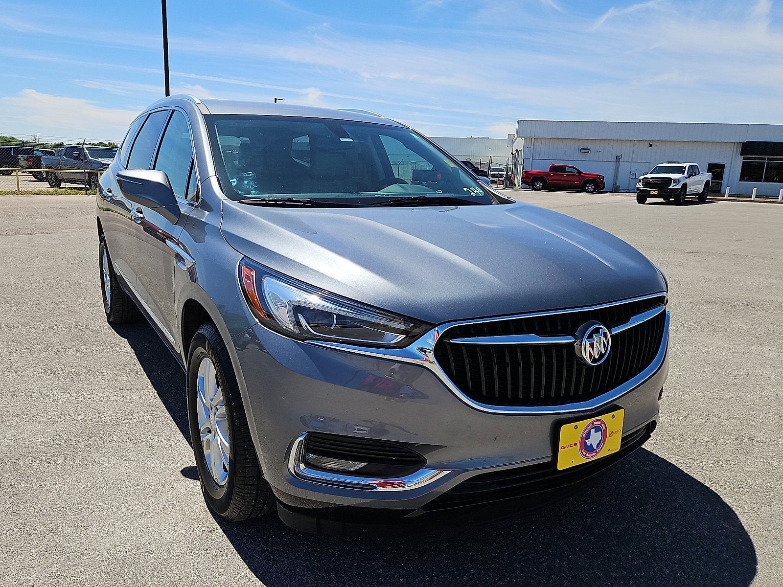 2021 Buick Enclave Essence