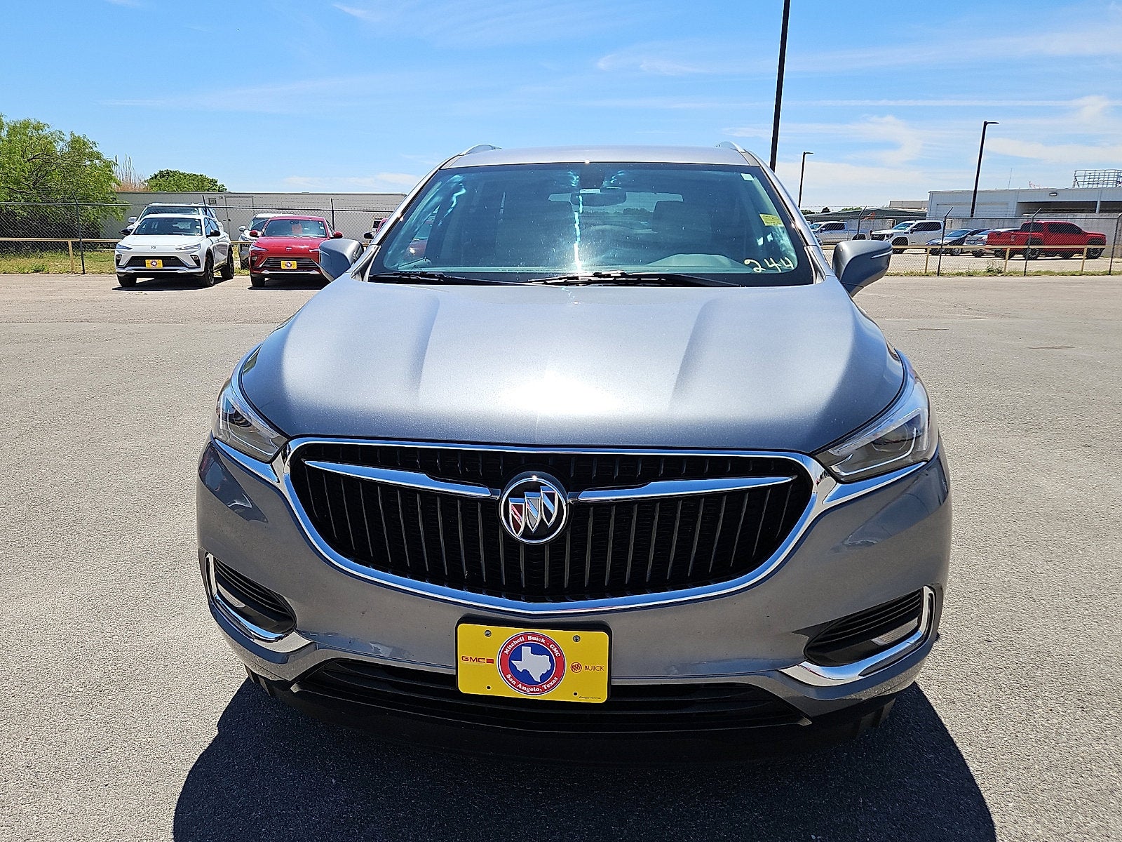 2021 Buick Enclave Essence