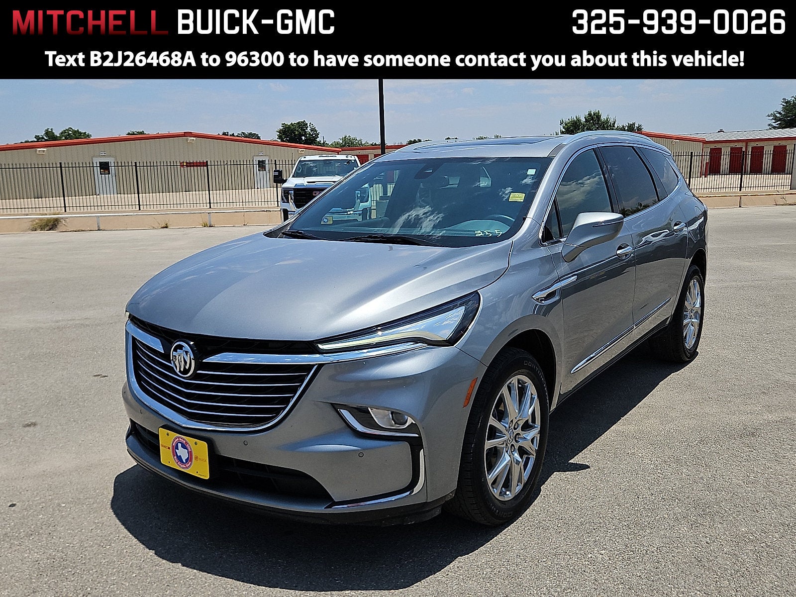 2023 Buick Enclave Essence