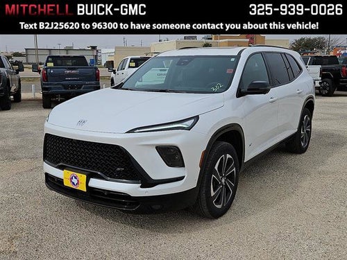 2025 Buick Enclave Sport Touring