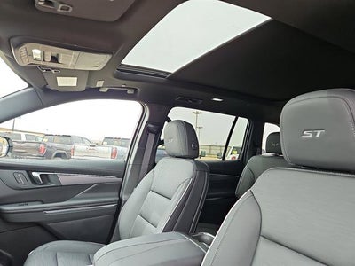 2025 Buick Enclave Sport Touring