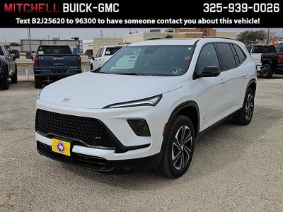 2025 Buick Enclave Sport Touring