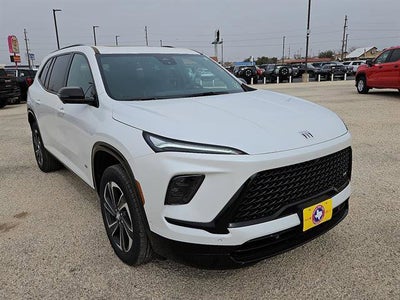 2025 Buick Enclave Sport Touring