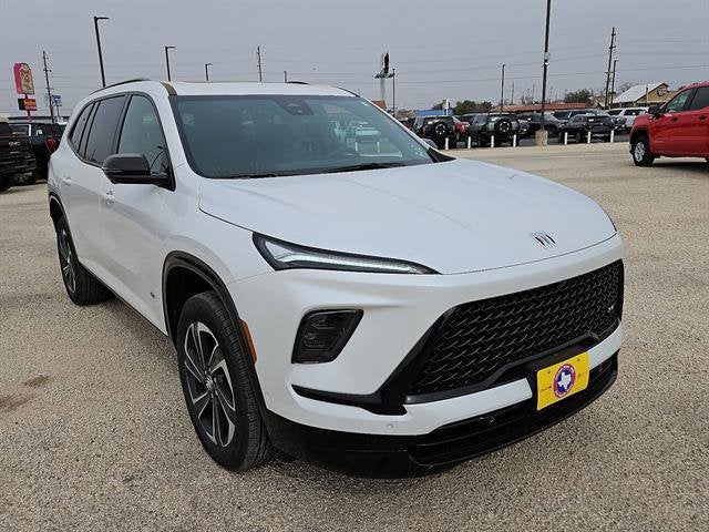 2025 Buick Enclave Sport Touring