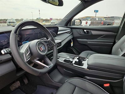 2025 Buick Enclave Sport Touring