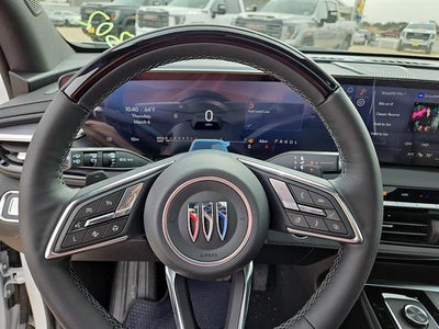 2025 Buick Enclave Sport Touring