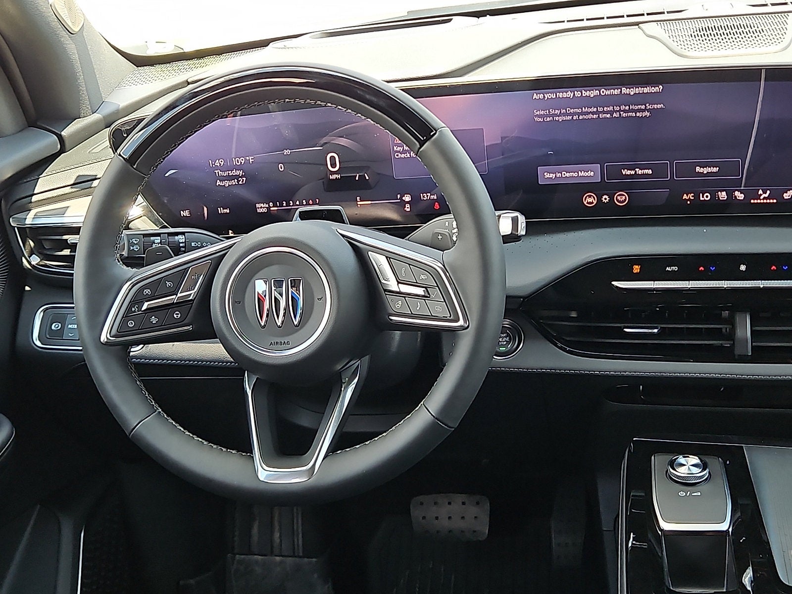 2027 Buick Enclave Avenir - Photo 11