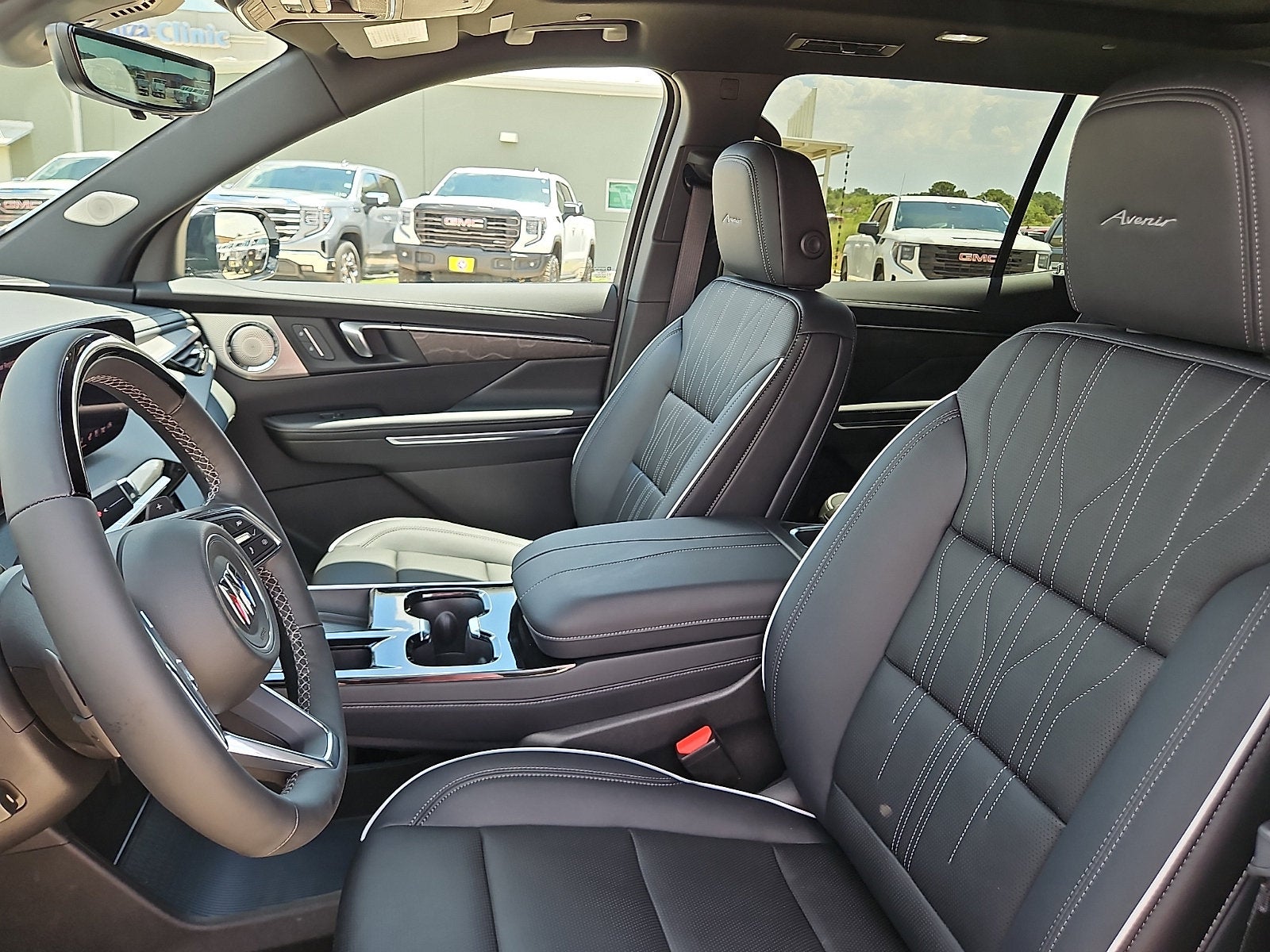 2027 Buick Enclave Avenir - Photo 12
