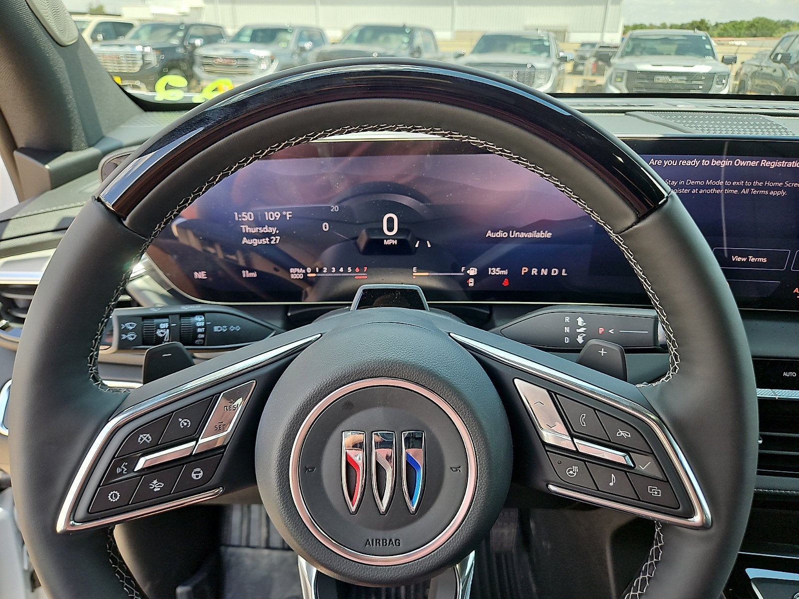 2027 Buick Enclave Avenir - Photo 16