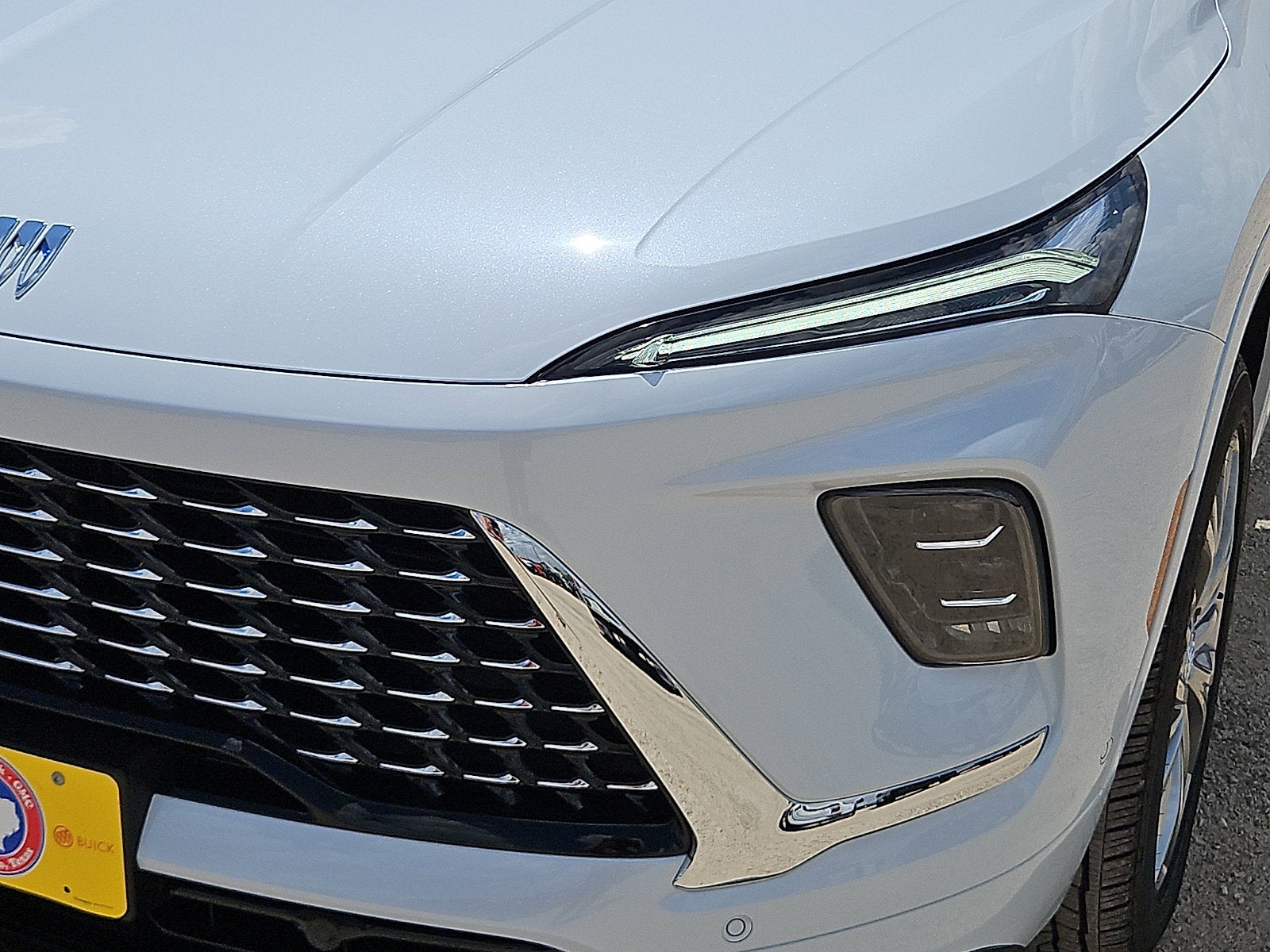 2027 Buick Enclave Avenir - Photo 7