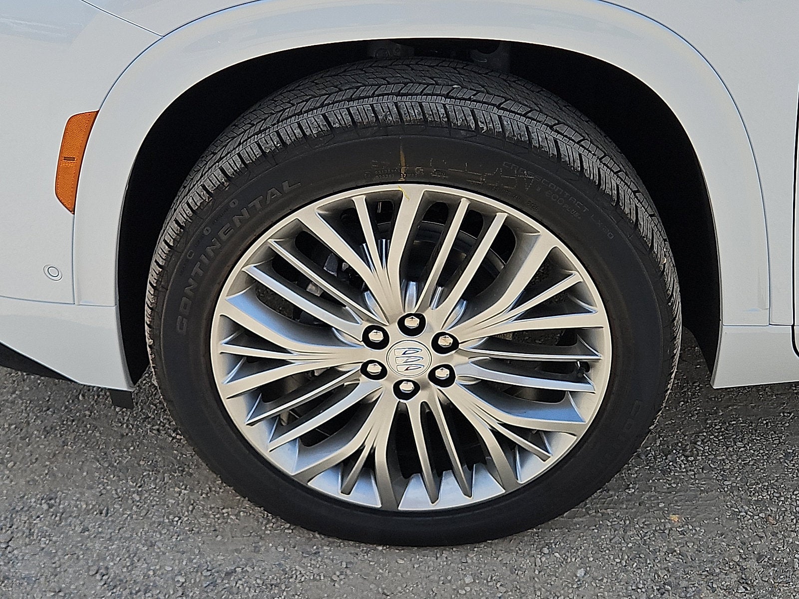 2027 Buick Enclave Avenir - Photo 8