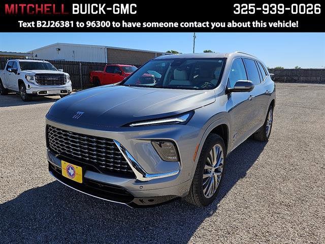 2026 Buick Enclave Avenir