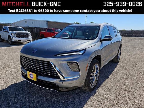 2026 Buick Enclave Avenir