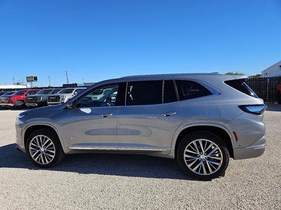2026 Buick Enclave Avenir