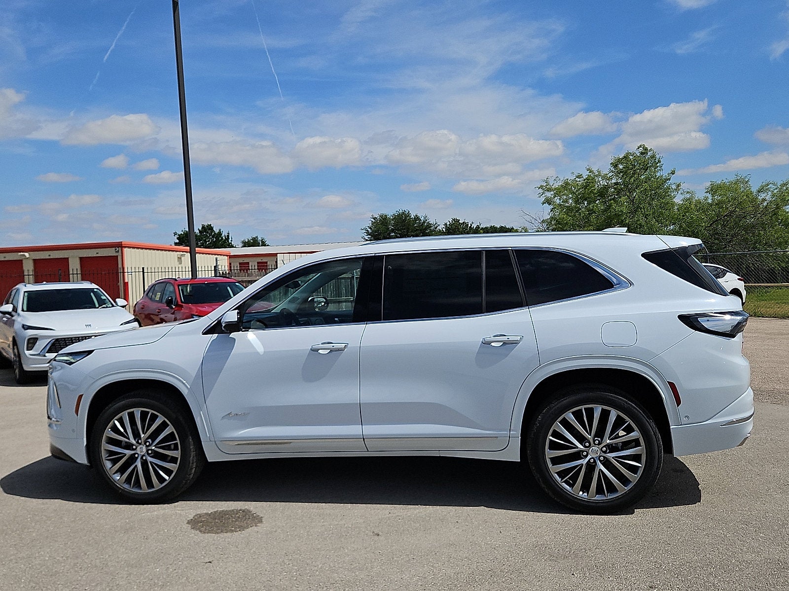 2026 Buick Enclave Avenir