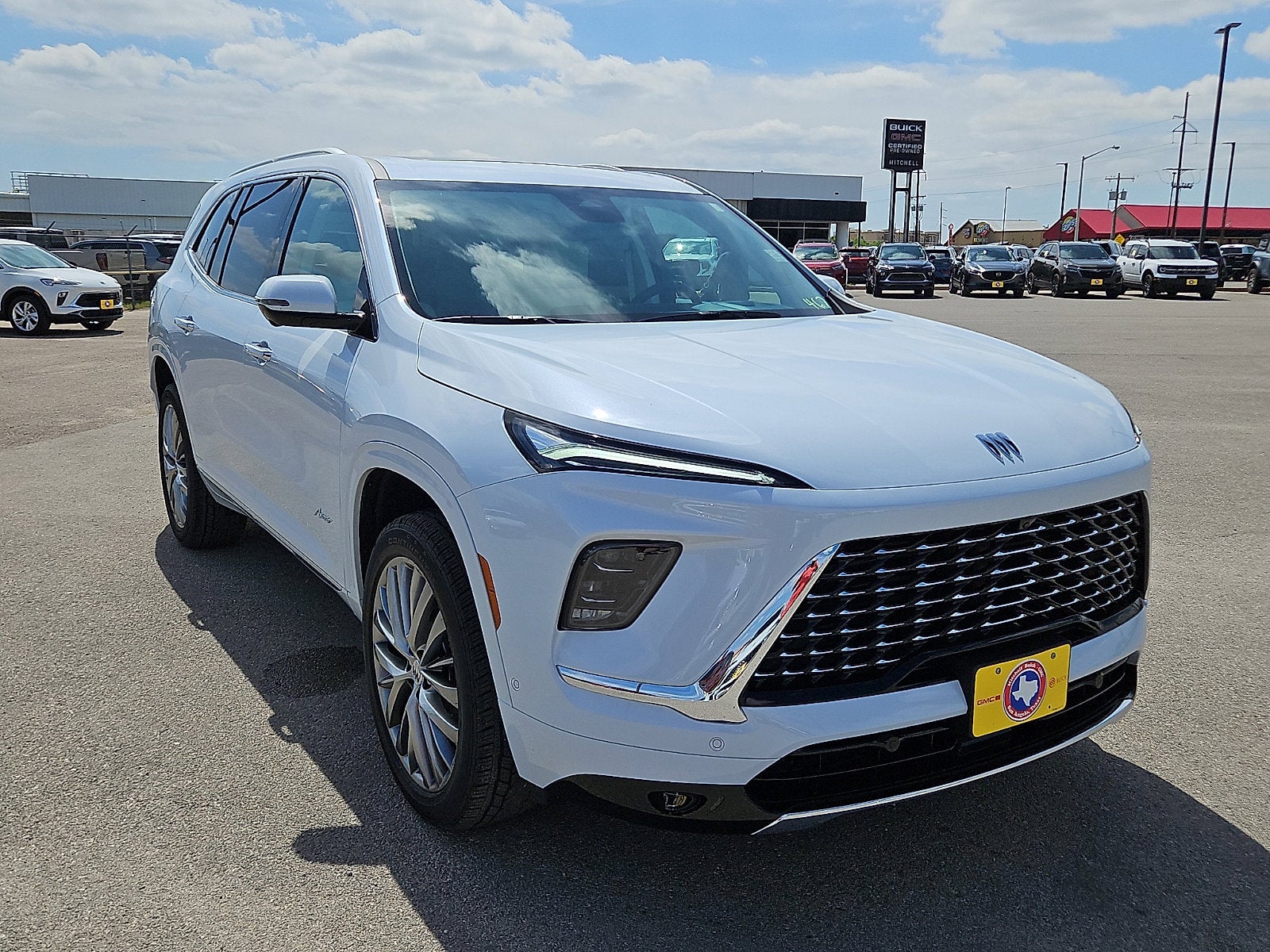 2026 Buick Enclave Avenir