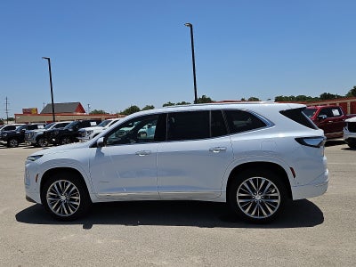 2026 Buick Enclave Avenir