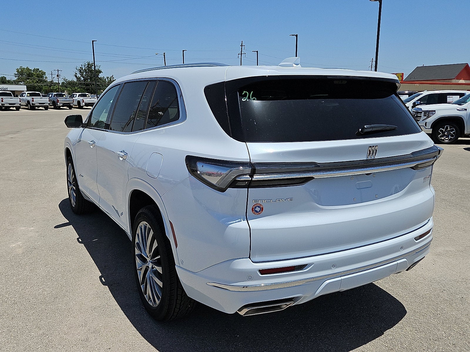 2026 Buick Enclave Avenir