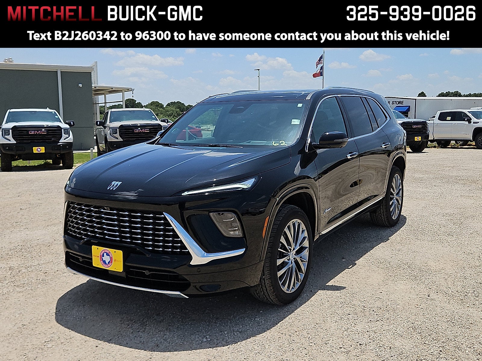 2026 Buick Enclave Avenir