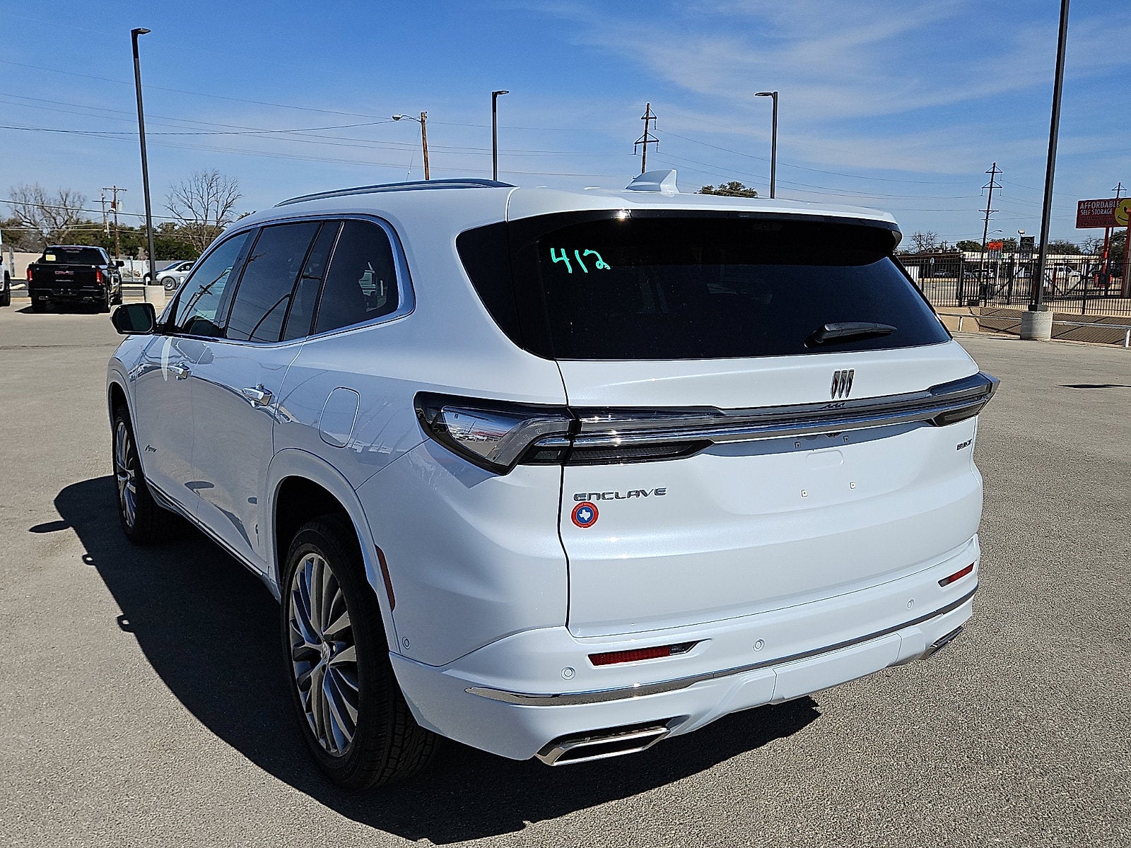 2026 Buick Enclave Avenir