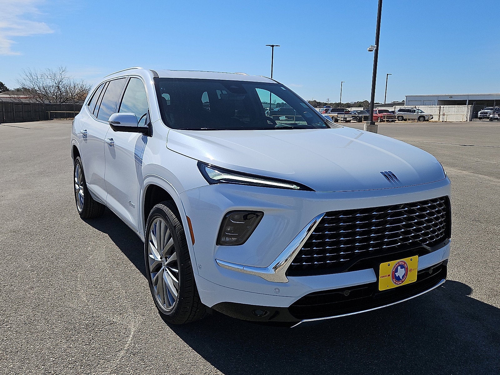 2026 Buick Enclave Avenir