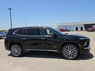 2026 Buick Enclave Avenir