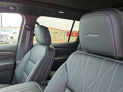 2026 Buick Enclave Avenir