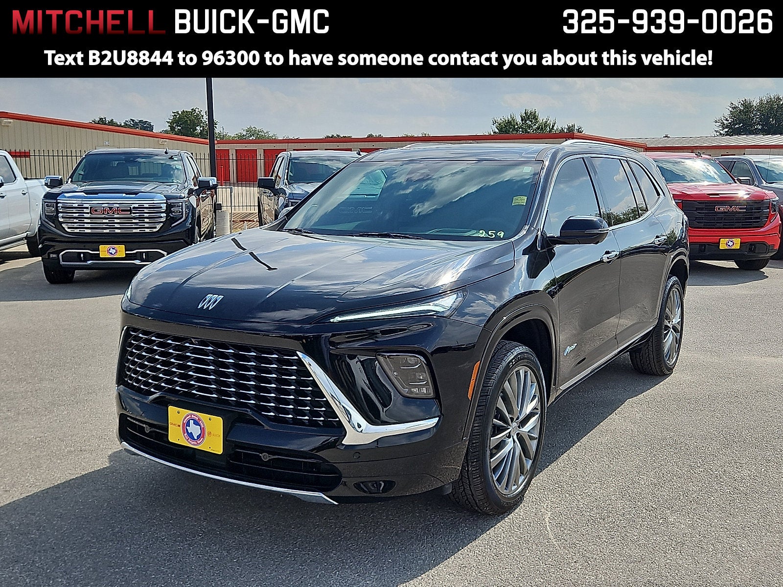 2026 Buick Enclave