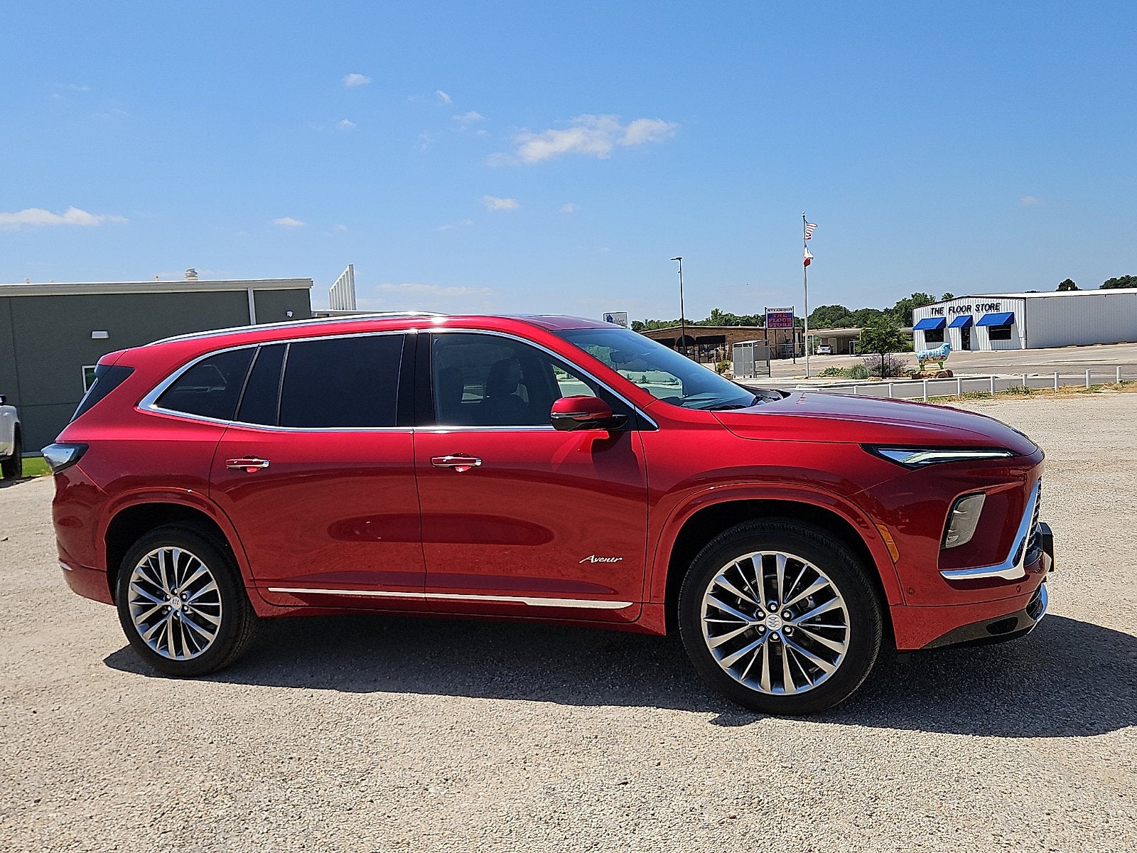 2026 Buick Enclave Avenir