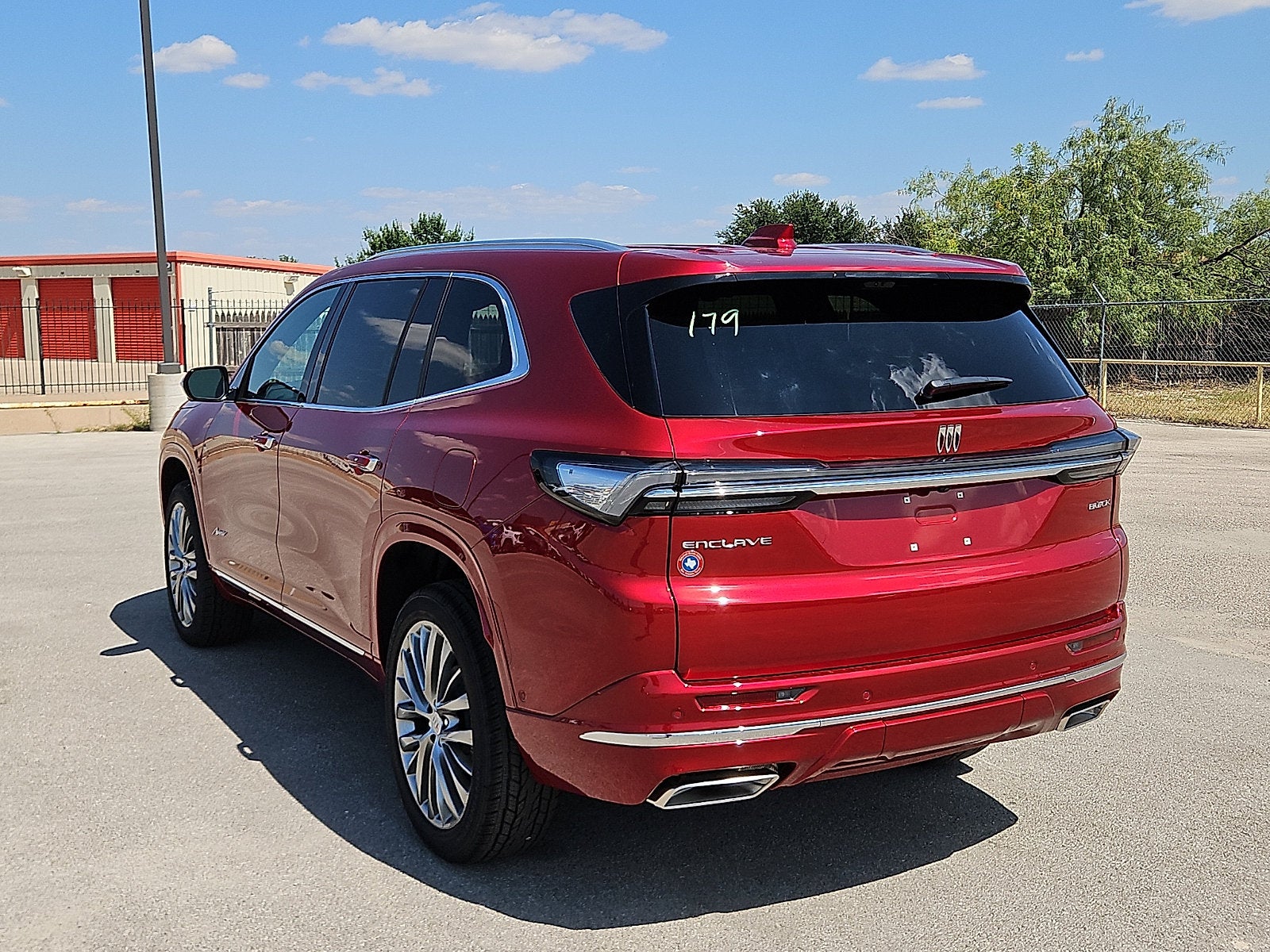 2026 Buick Enclave Avenir