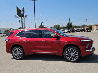 2026 Buick Enclave Avenir