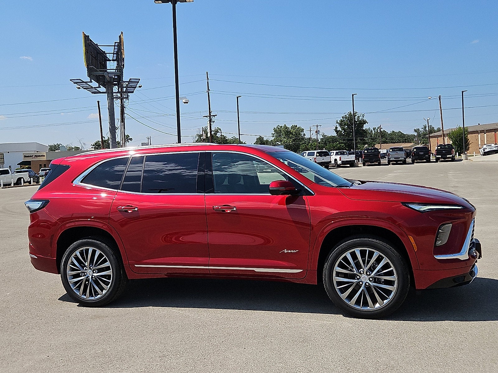 2026 Buick Enclave Avenir