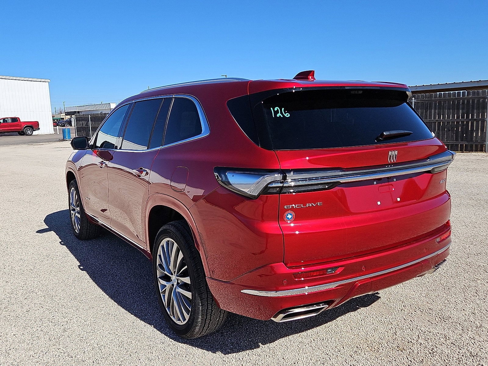 2026 Buick Enclave Avenir