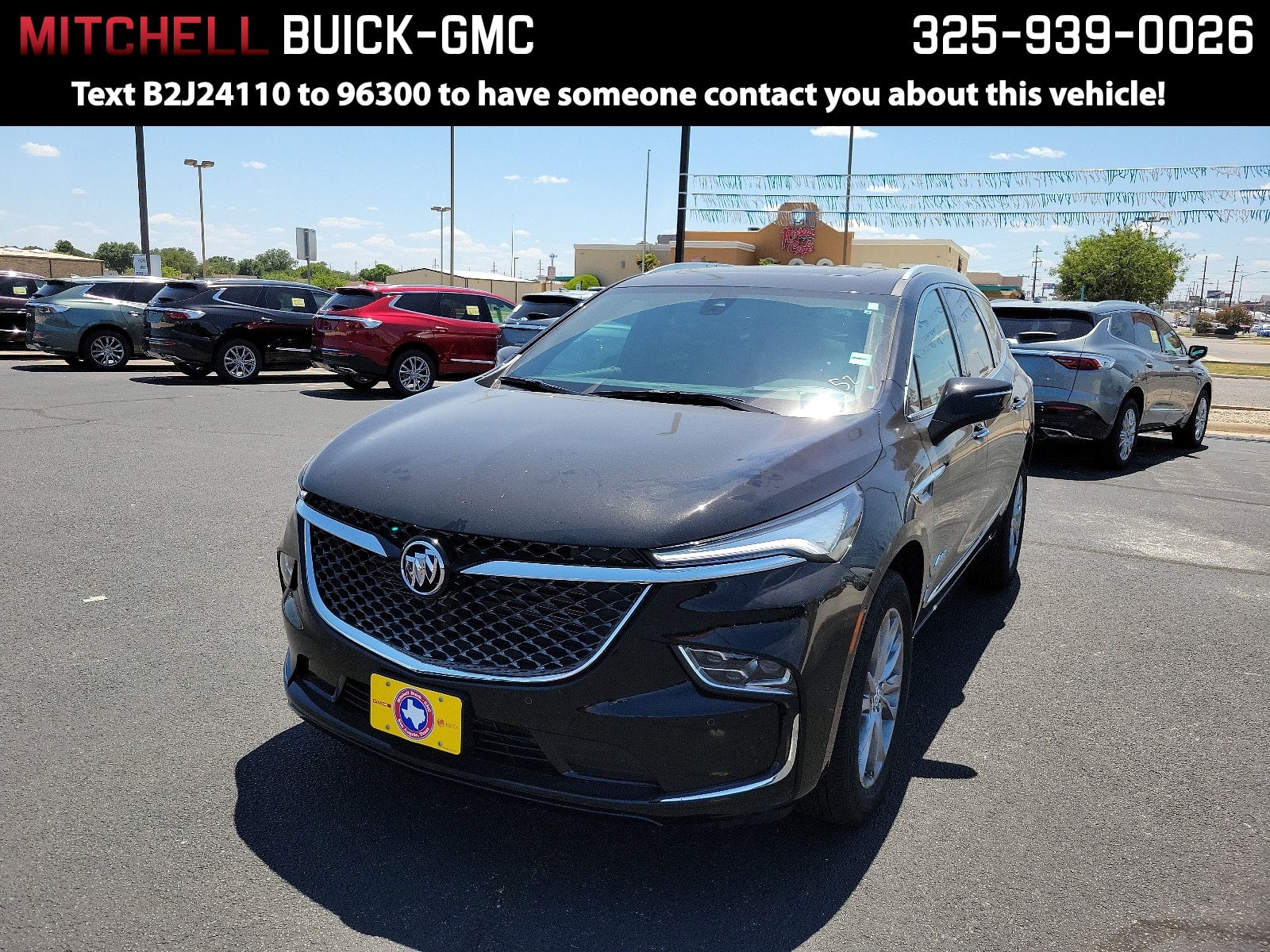 Shop New SUV's