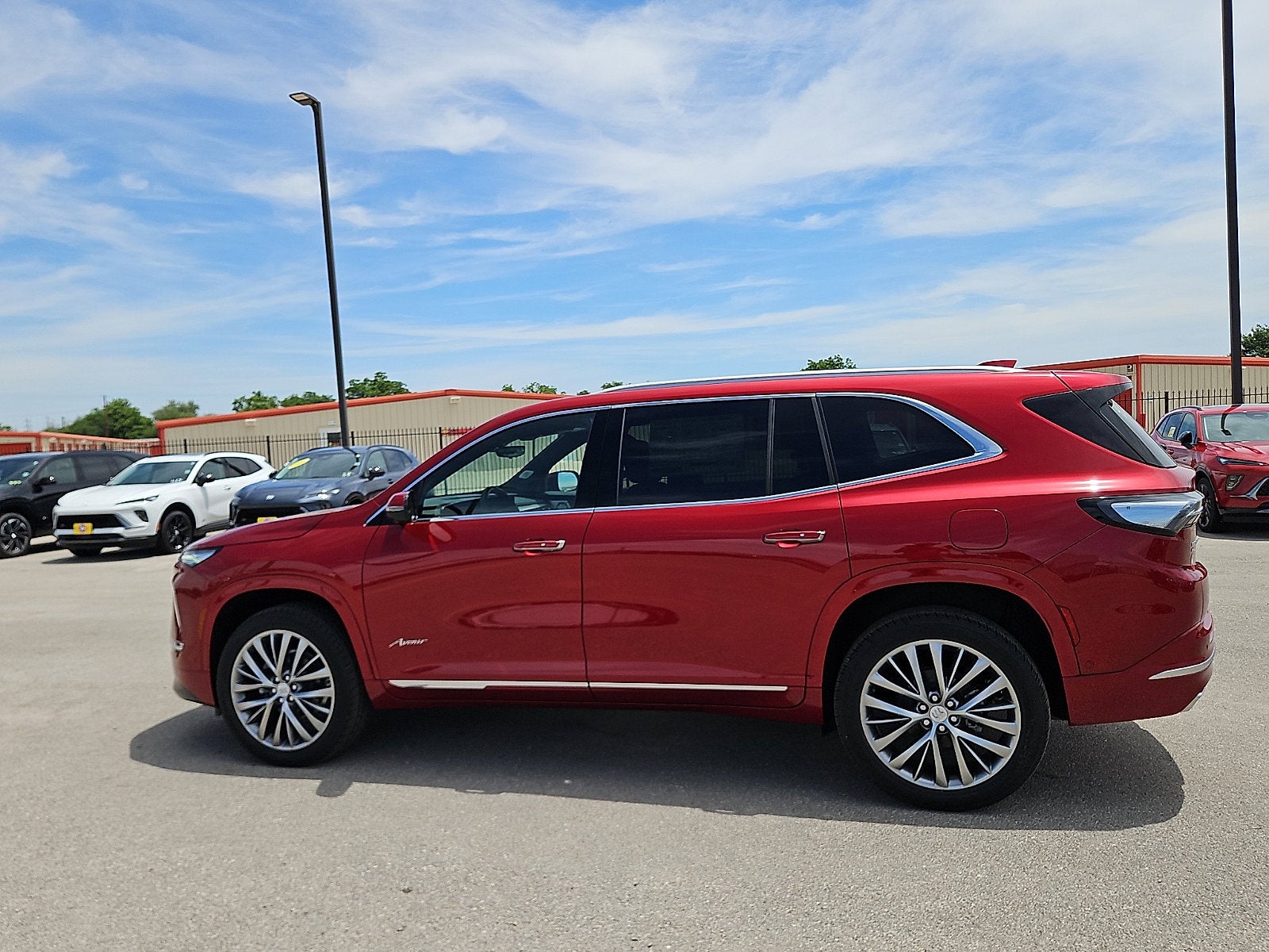 2026 Buick Enclave Avenir