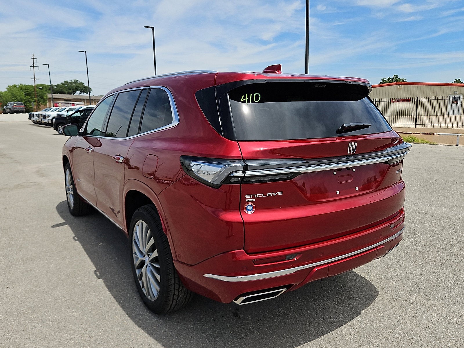 2026 Buick Enclave Avenir