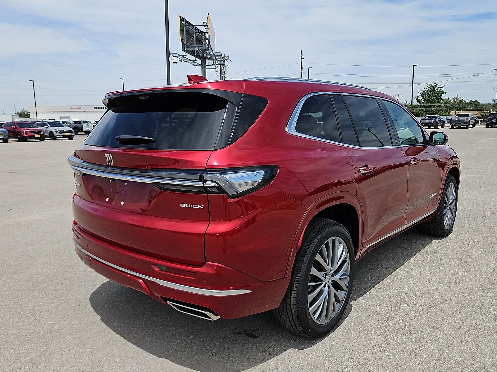 2026 Buick Enclave Avenir