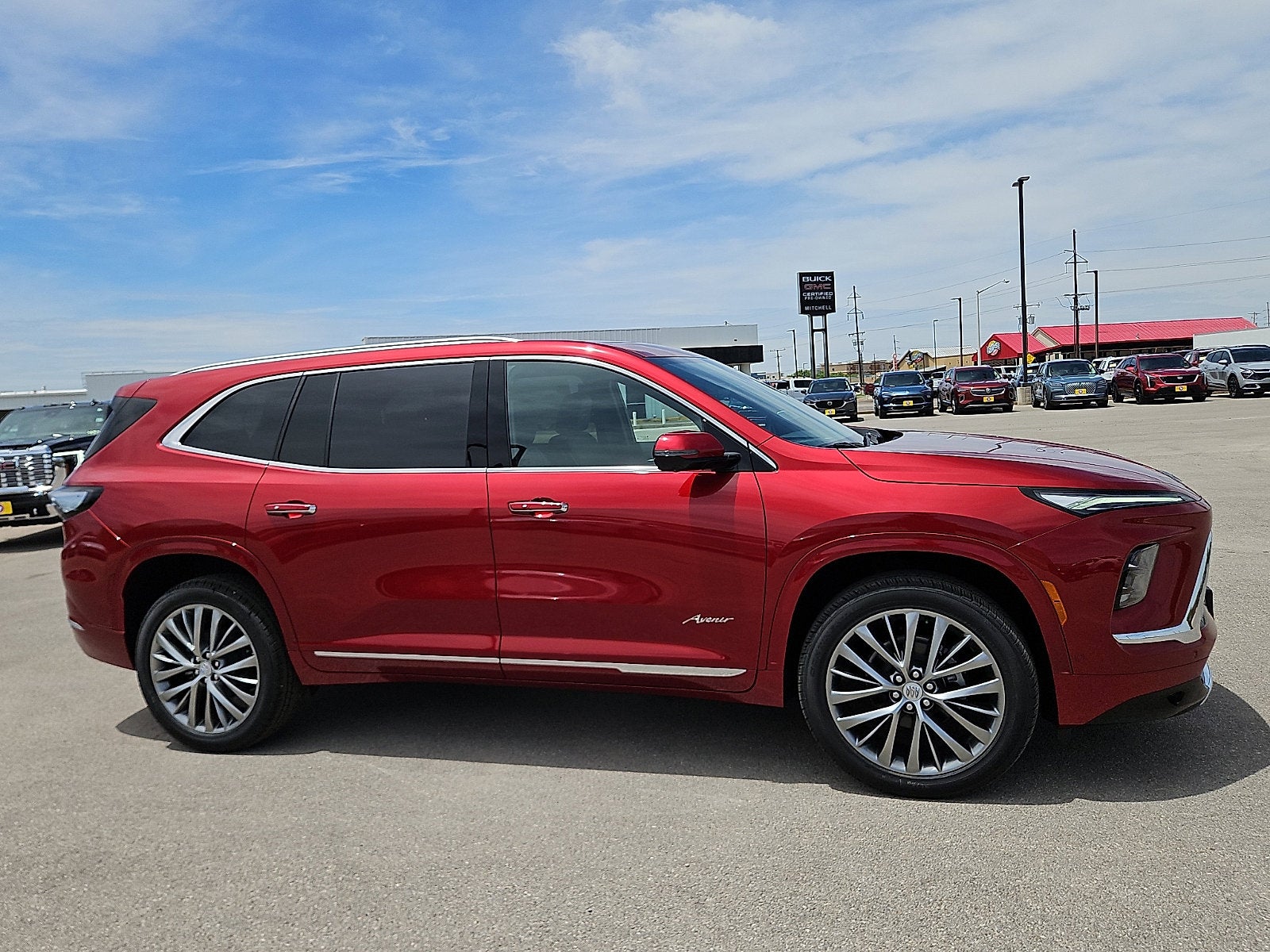 2026 Buick Enclave Avenir