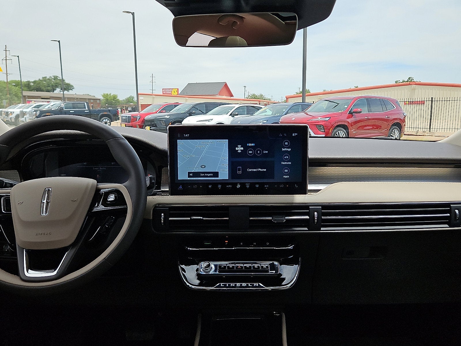 2023 Lincoln Corsair Standard