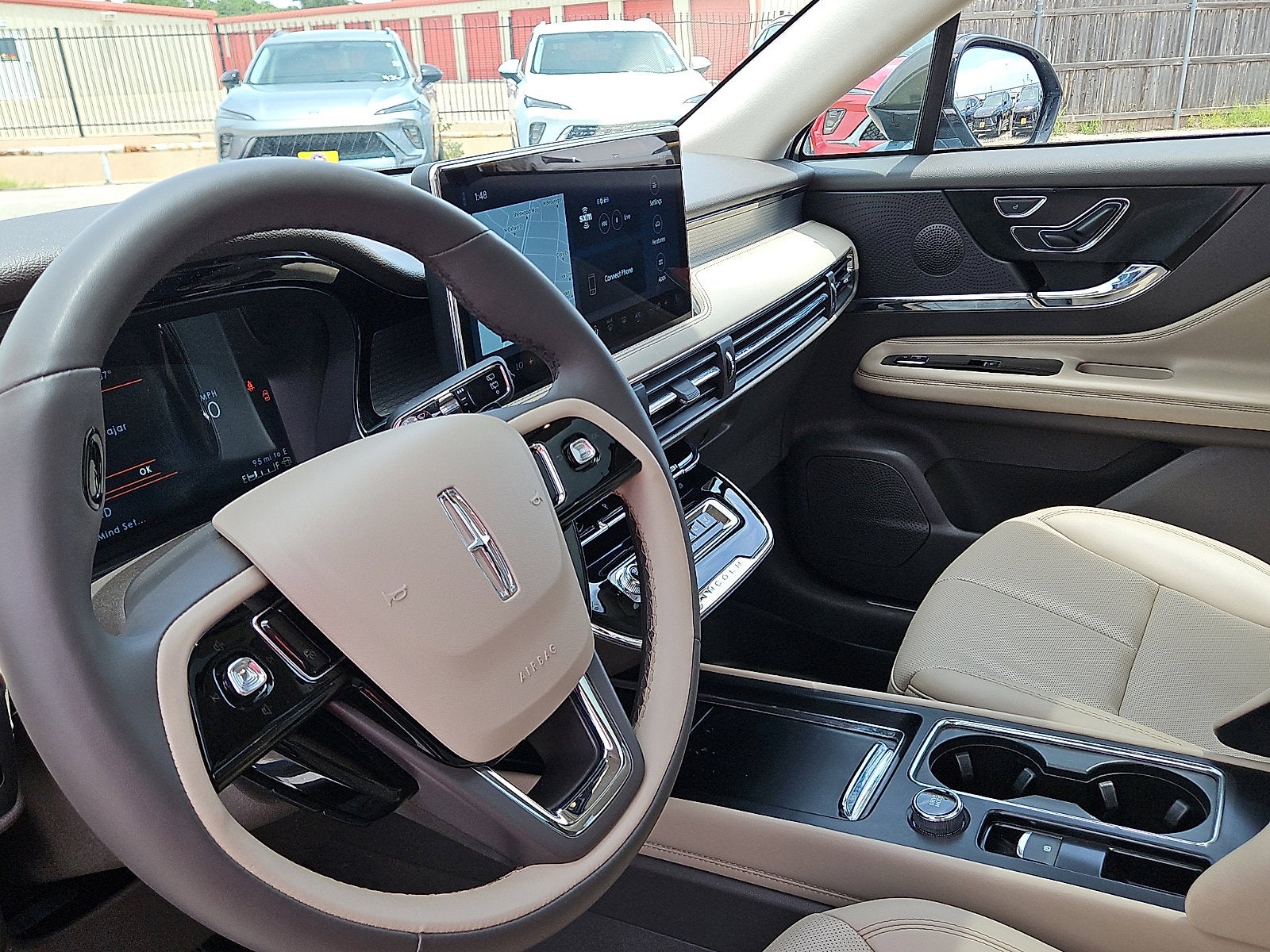 2023 Lincoln Corsair Standard