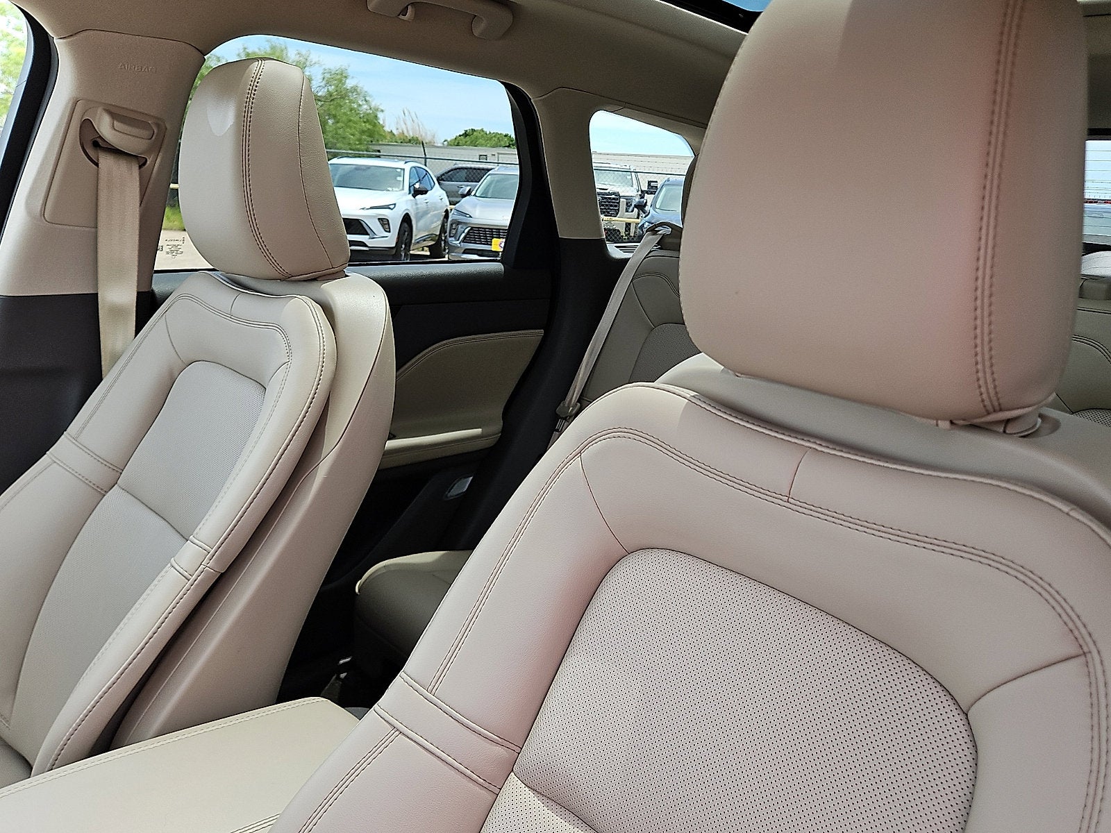 2023 Lincoln Corsair Standard
