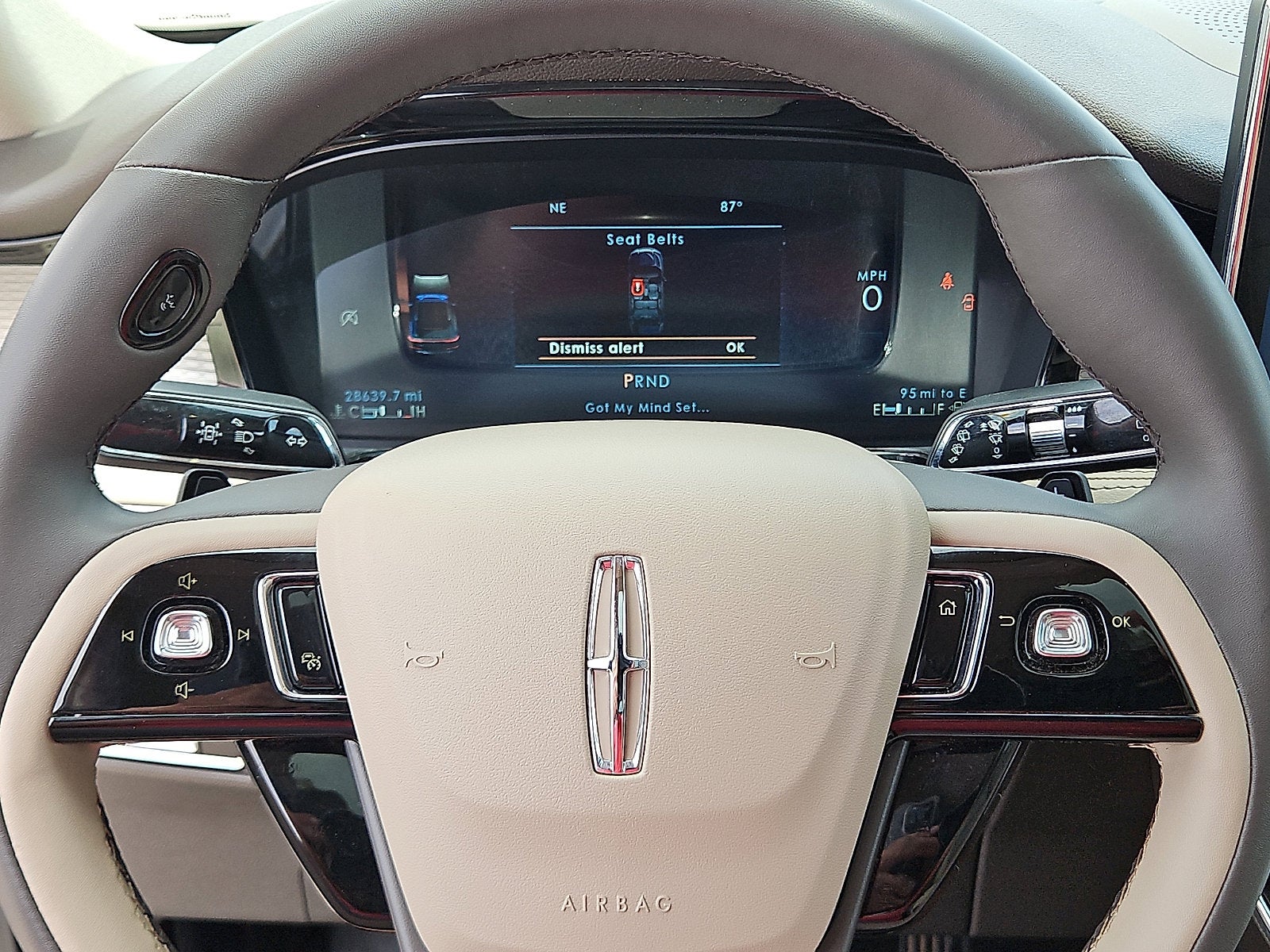 2023 Lincoln Corsair Standard