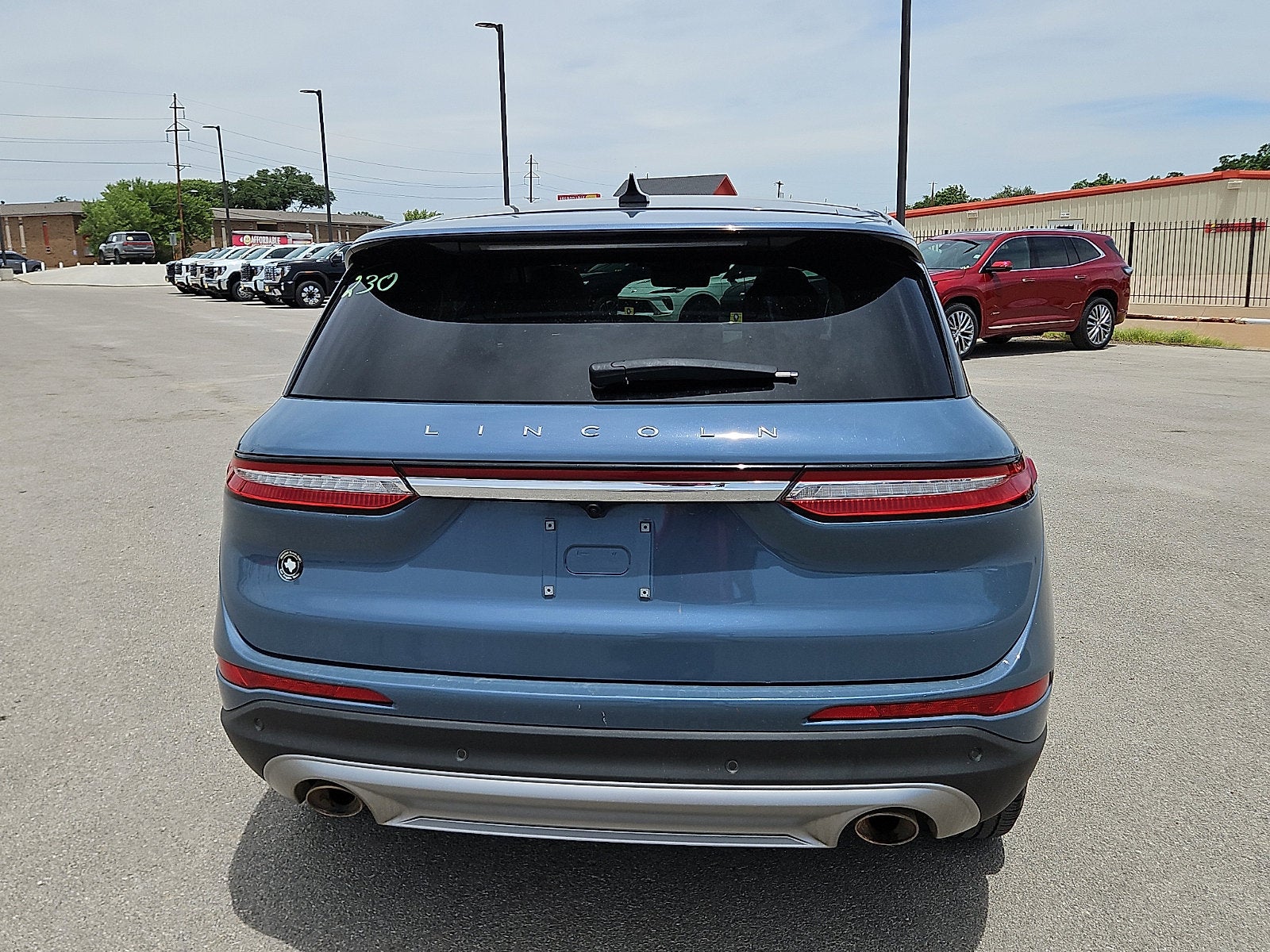 2023 Lincoln Corsair Standard