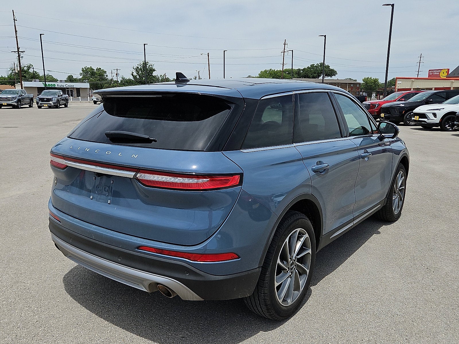 2023 Lincoln Corsair Standard