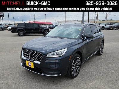 2020 Lincoln Corsair Reserve