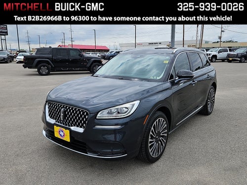 2020 Lincoln Corsair Reserve