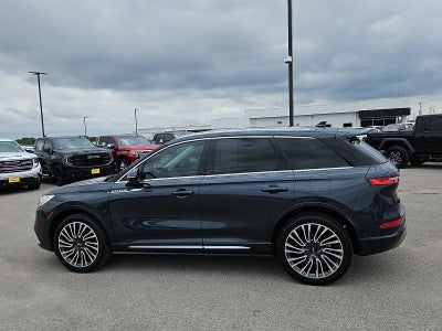 2020 Lincoln Corsair Reserve